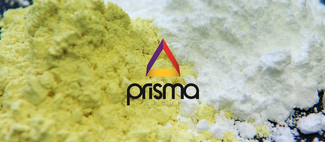 Prisma Rubber Additives Cure Blends